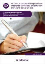 Evaluación del proceso de enseñanza-aprendizaje en formación profesional para el empleo. ssce0110 -