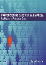 Protección de datos en la empresa - obra completa - 2 volúmenes
