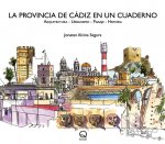 La provincia de Cádiz en un cuaderno
