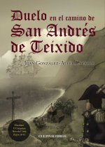 Duelo en el camino de San Andrés de Teixido