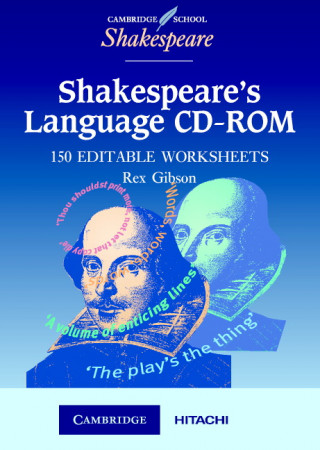 Shakespeare's Language CD ROM