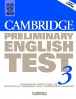 Cambridge Preliminary English Test 3 Student's Book