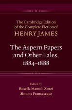 Aspern Papers and Other Tales, 1884-1888