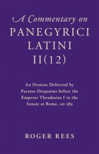 Commentary on Panegyrici Latini II(12)