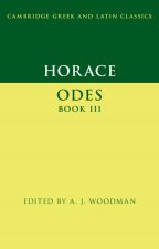 Horace: Odes Book III