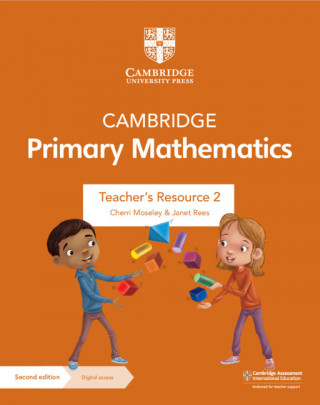 Cambridge Primary Mathematics Teacher's Resource 2 with Digital Access