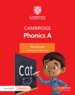 Cambridge Primary English Phonics Workbook A with Digital Access (1 Year)