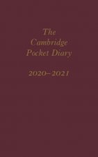 The Cambridge Pocket Diary 2020-2021