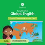 Cambridge Global English Digital Classroom 4 Access Card (1 Year Site Licence)