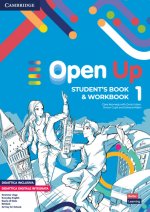 Open Up Level 1 Student's Book and Workbook Combo Standard Pack