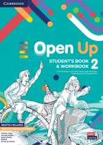 Open Up Level 2 Student's Book and Workbook Combo Standard Pack