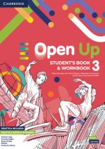 Open Up Level 3 Student's Book and Workbook Combo Standard Pack