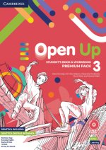 Open Up Level 3 Student's Book and Workbook Combo Premium Pack