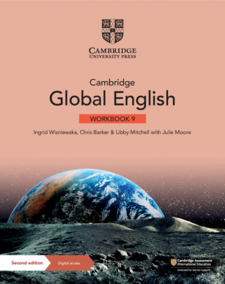 Cambridge Global English Workbook 9 with Digital Access (1 Year)