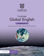 Cambridge Global English Workbook 8 with Digital Access (1 Year)