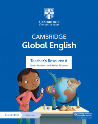 Cambridge Global English Teacher's Resource 6 with Digital Access