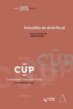 Actualités en droit fiscal