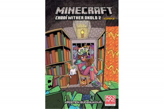 Minecraft komiks Chodí Wither okolo 2