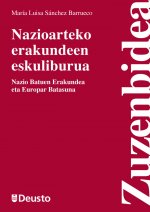 Nazioarteko erakundeen eskuliburua