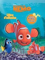 Llibre d'adhesius. Buscant en Nemo