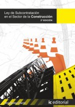 Ley de subcontratación en el sector de la construcción