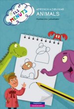 Els menuts aprenen a dibuixar animals