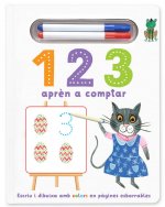 1, 2, 3, Aprèn a comptar