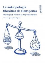 La antropología filosófica de Hans Jonas