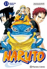 Naruto Català nº 13/72