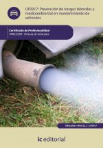 Prevención de riesgos laborales y medioambientales en mantenimiento de vehículos. TMVL0509 - Pintura