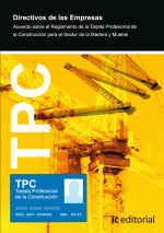 Tpc madera y mueble - directivos de las empresas
