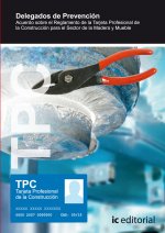 Tpc madera y mueble - delegados de prevención