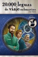 20000 LEGUAS DE VIAJE SUBMARINO