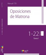 MANUAL DE CTO DE OPOSICIONES ENFERMERIA MATRONA COMUNIDAD DE MADR