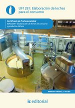 Elaboración de leches para el consumo. inae0209 - elaboración de leches de consumo y productos lácte