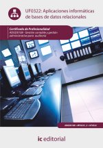Aplicaciones informáticas de bases de datos relacionales. adgd0108 - gestión contable y gestión admi