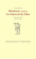 Romiosyne seguido de La Señora de las Viñas