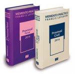 Pack memento práctico procesal penal 2014 + memento practico procesal civil 2014