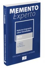 Memento Experto Reforma Impuesto sobre Sociedades