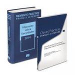 Pack Memento Impuesto sobre Sociedades 2014 + CP Planificacion Fiscal