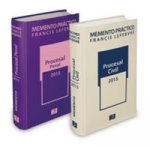 Pack memento práctico procesal penal 2015 + memento practico procesal civil 2015