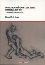 La violencia pol­tica en la dictadura franquista, 1939-1977