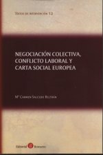 NEGOCIACIóN COLECTIVA, CONFLICTO LABORAL Y CARTA SOCIAL EUROPEA