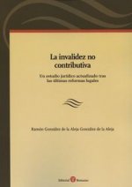 La invalidez no contributiva