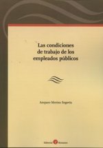 Las condiciones de trabajo de los empleados públicos