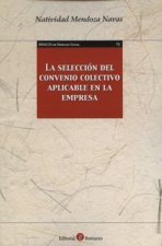 La selección del convenio colectivo aplicable en la empresa