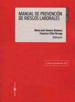 Manual de Prevención de Riesgos Laborales