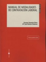 Manual de modalidades de contratación laboral