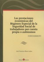 Las prestaciones económicas del Régimen Especial de la Seguridad Social de trabajadores por cuenta p