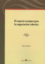 El espacio europeo para la negociación colectiva